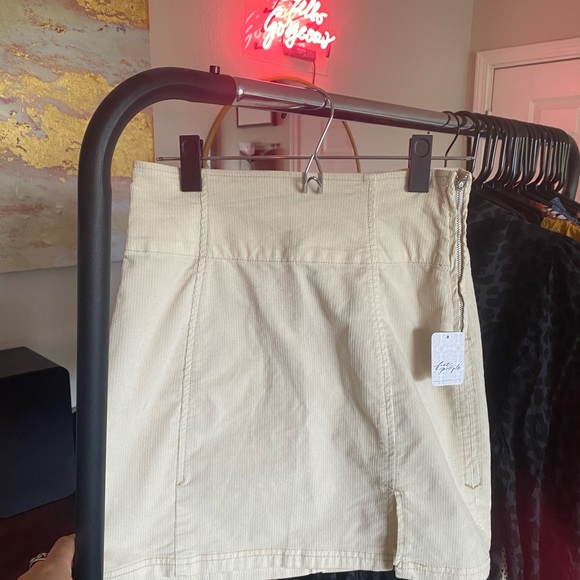 Free people mini skirt - Picture 1 of 2